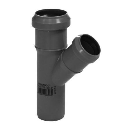 PP RAMIFICATIE REDUSA EASYKIT"V"D50/D50/D40 - 45GR