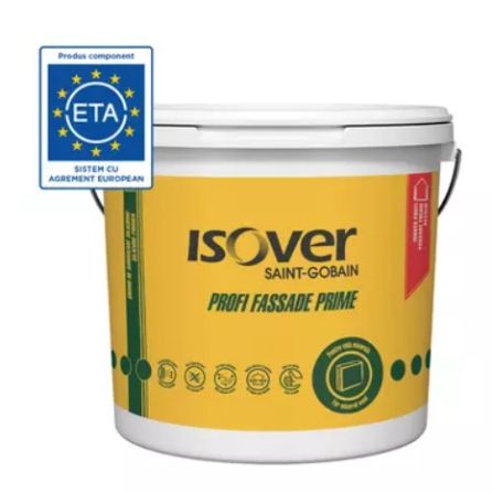 ISOVER - PROFI FASSADE PRIME 25KG WH-9010-WF - 5200933318