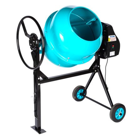 BETONIERA 180L 1000W DZ-C327-G02