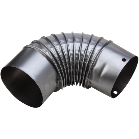 COT SOBA DIN TABLA NEAGRA D120MM CURBAT - 651729/679325