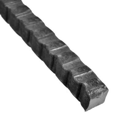 PROFIL PATRAT LAMINAT AMPRENTAT 10X10 - 6ML