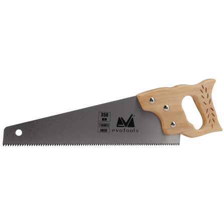 FIERASTRAU MANER LEMN LACUIT 500MM - 631005