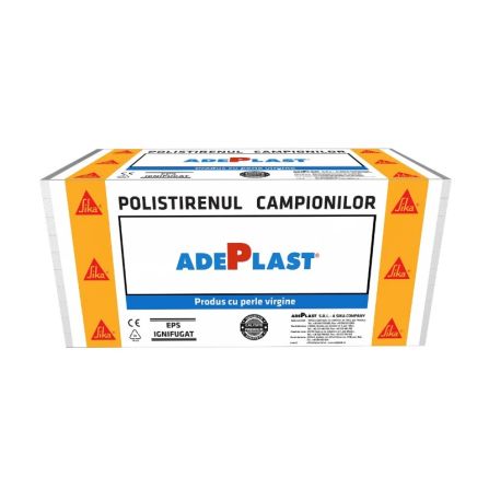 ADEPLAST- POLISTIREN EXPANDAT EPS 80-12CM