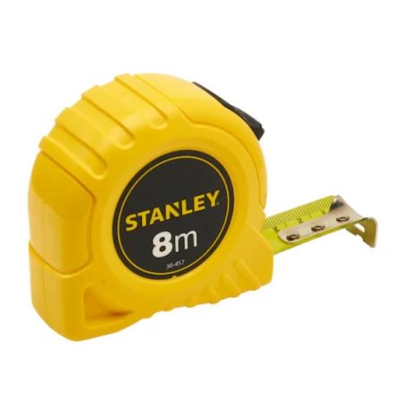 STANLEY - RULETA 8 ML - 0-30-457