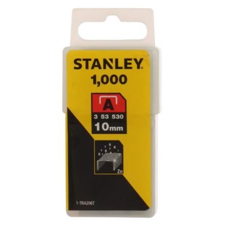 STANLEY - CAPSE UZ NORMAL 10 MM (1000 BUC) - 47001TRA206T