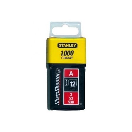 STANLEY - CAPSE TIP A 5/53/530,12MM (1000 BUC)1 - 47001TRA208T