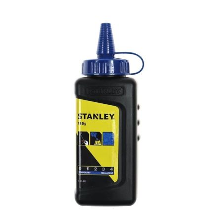 STANLEY - PRAF CRETA ALBASTRU 115 GR 1-47-403