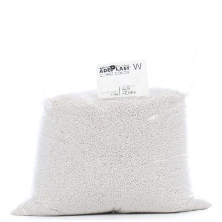 ADEPLAST-QUARTZ PENTRU TENCUIELI DE SOCLU, W-WHITE 4.3KG