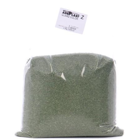ADEPLAST-QUARTZ PENTRU TENCUIELI DE SOCLU, Z-GREEN 4.3KG