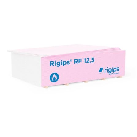 PLACA RIGIPS RF 12.5 MM X 1200 X 2600 FOC - 5200568345