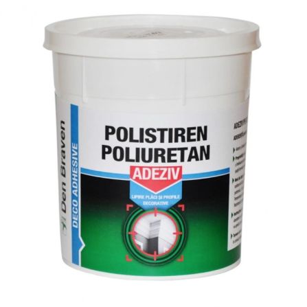 ADEZIV POLISTIREN DECO 1 KG