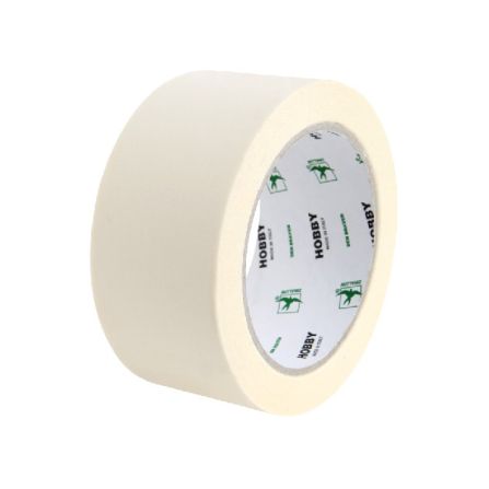 BANDA ADEZIVA MASCARE 48 MM X 40 M HOBBY BOSTIK