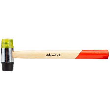 CIOCAN CAUCIUC PLASTIC D35MM 601041