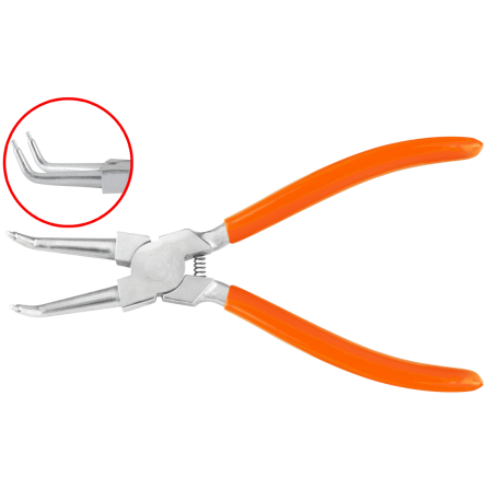 CLESTE INDOIT-ALEZAJ  180MM - 603024