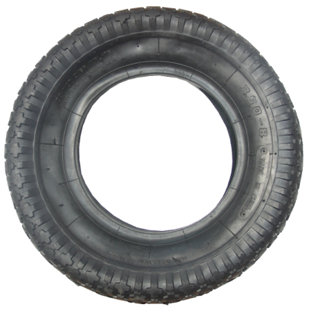 ANVELOPA PENTRU ROATA DE ROABA 350MM X 8 - 679866