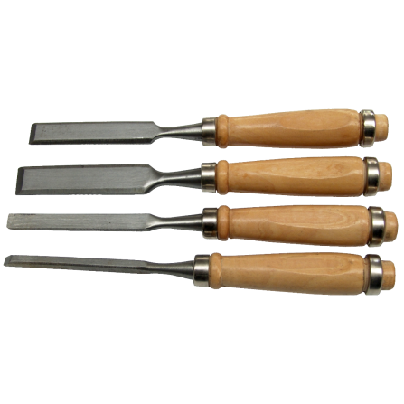 DALTI PENTRU LEMN  SET/N[BUC] : 636019