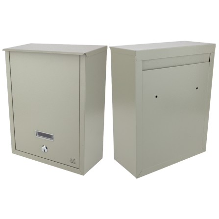 CUTIE POSTALA DE EXTERIOR 260X335X100 - 644071