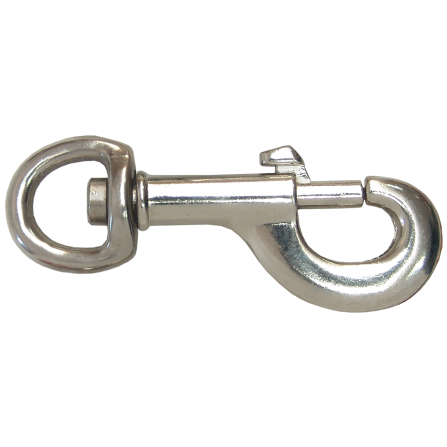 CARABINA CU INEL ROTITOR D14MM X 76MM 1BUC - 651120