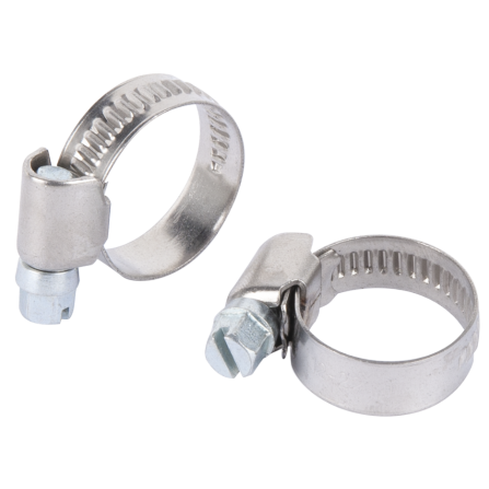 COLIER DE METAL  40-60MM INOX - 675735