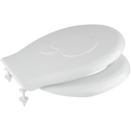 CAPAC WC ALB PLASTIC 674210