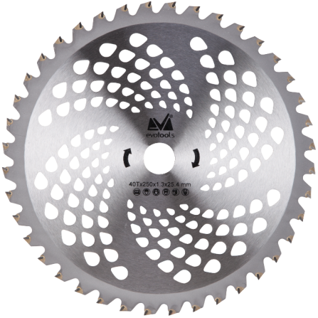 DISC CIRCULAR MOTOCOASA D230MM VIDIA - 678794