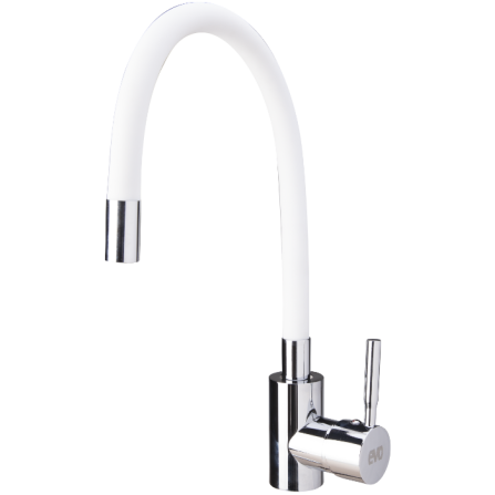 BATERIE BUCATARIE PIPA FLEXIBILA ALBA  S 680339