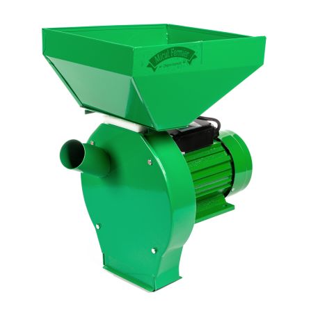 MOARA CEREALE MF 2.5KW 200KG/H G01 2800 RPM, 20 CIOCANELE GF-0758