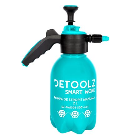 POMPA DE STROPIT DZ 2L MANUALA G01 DZ-PM1003-S001-G01