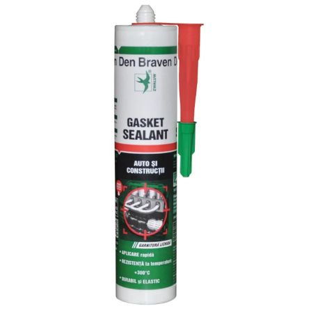 SILICON GASKET SEALANT ROSU 280ML