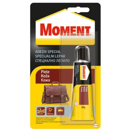 MOMENT - ADEZIV PIELE 30GR KF