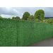 PLASA DE GARD VIU ORNAMENTALA VERDE 1500X10X43X43 26998