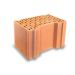 CARAMIDA POROTHERM 38CM ROBUST 250x380x238 mm