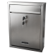 CUTIE POSTALA INOX 260X350X80 / - 644060