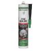 SILICON FIRESEALANT 1200 GRADE NEGRU 280ML