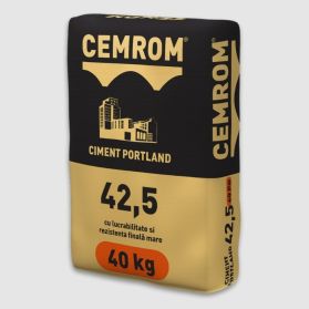 CIMENT PORTLAND CEMROM II/B-LL 42,5 N- 20 KG 