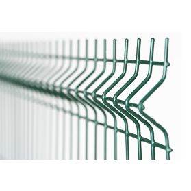 PANOU BORDURAT VOPSIT RAL6005 2.000MX2.00MLX4.2MM