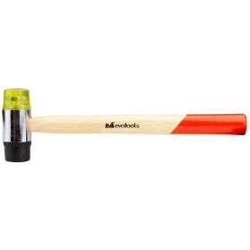 CIOCAN CAUCIUC PLASTIC D35MM 601041