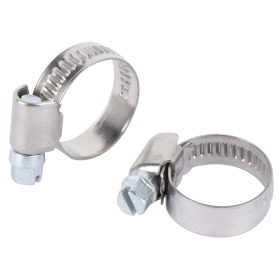 COLIER DE METAL  20-32MM INOX - 675732