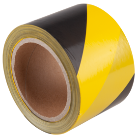 BANDA PENTRU DELIMITARE SI SEMNALIZARE / 50 X 75  GALBEN-NEGRU - 674151