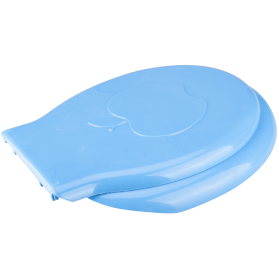 CAPAC WC BLEU PLASTIC 674211