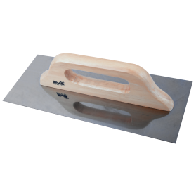 DRISCA INOX MANER LEMN L580MMX130MM - 676461