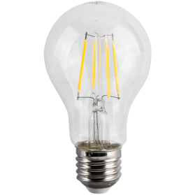 BEC LED E27/6W/220V/2700K/A60 TIP FILAMENT 676712