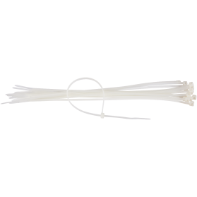 COLIER DE PLASTIC (100 BUC) 4,8X400 MM - 679371