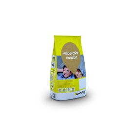 WEBER - CHIT COLOR COMFORT/2KG - DARK BRICK