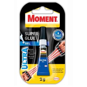 MOMENT - SUPER GLUE ULTRAGEL 2 G